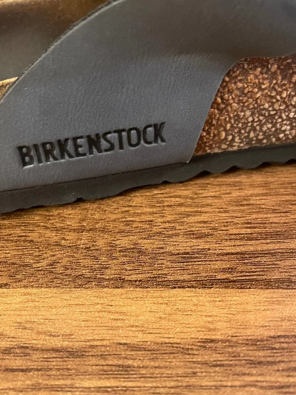 Birkenstock please view